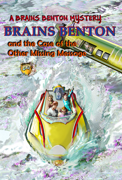 Brains Benton 10 cover